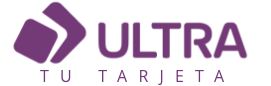 Logo footer - Tarjeta Ultra